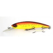 Воблер на хижака, EOS Flash Minnow F, 85мм, вага 9,0гр, заглиблення 1,5-2,5м, колір №057